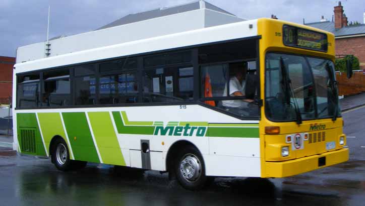 Metro Tasmania MAN 10.180 Ansair 515